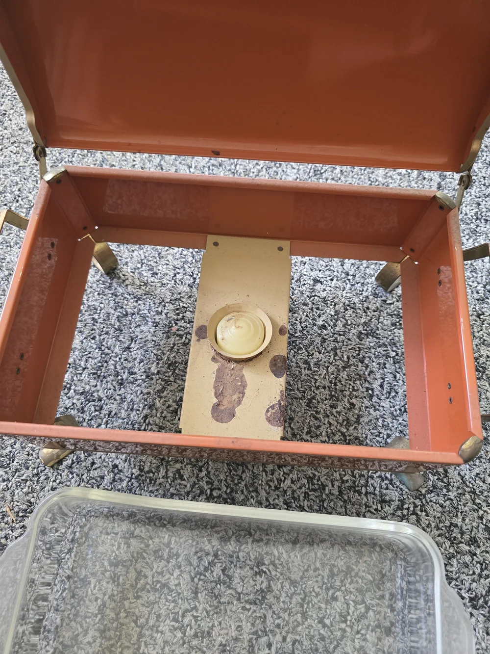MCM Chafing Dish